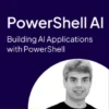 دوره Pearson – PowerShell AI: Building AI Applications with PowerShell