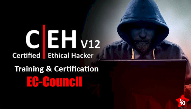 دوره Ec Council Certified Ethical Hacker Ceh V12