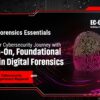 دوره EC Council – Digital Forensics Essentials (DFE) v2